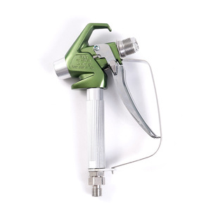 Pistolet à peinture sans air Huiyan S60 en alliage d'aluminium avec joint en PTFE - Product Image 1
