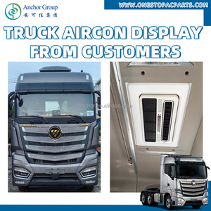 Autres systèmes de climatisation AC.161.143 <span class=keywords><strong>Compresseur</strong></span> rotatif certifié CE Climatiseur auto 12V pour toit de camion Climatiseur 24V - Product Image 6