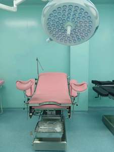 HDC-99B elektrikli çok amaçlı obstetrik doğum masası jinekoloji sandalyesi jinekoloji antrenör tablosu - Product Image 6