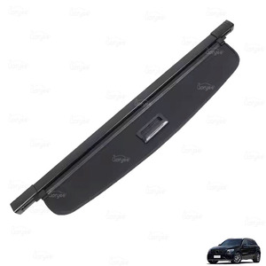 Cubierta Retráctil para Maletero Trasero AMG para <span class=keywords><strong>Mercedes</strong></span> Benz <span class=keywords><strong>GLC</strong></span> 300 200 <span class=keywords><strong>Coupé</strong></span> C253 2016-2022 <span class=keywords><strong>2023</strong></span>, Accesorio de Mejora Interior - Product Image 2