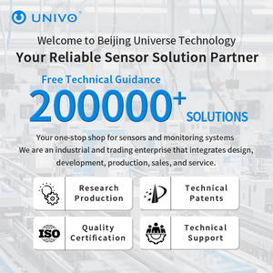 Univo U Bpm Digitale Luchtkwaliteitsmonitor Pm2.5/Pm10/Pm1.0-<span class=keywords><strong>Sensor</strong></span> Detecteert Vervuiling Fijnstof Milieustof - Product Image 6