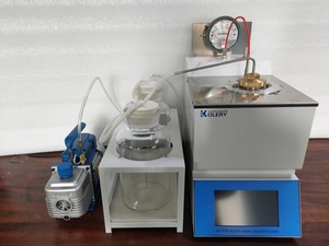 Hoàn toàn tự động noack phương pháp bôi trơn dầu bốc hơi mất Tester Bộ máy tùy chỉnh OEM hỗ trợ - Product Image 6