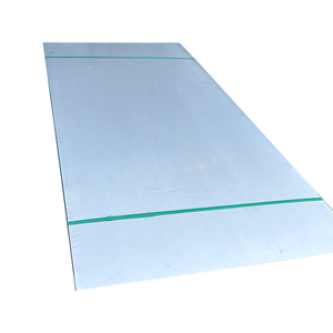 ASTM A201 310S 304 316 Plaque de tôle en acier inoxydable Finition miroir Tôle laminée à froid de 2mm d'épaisseur - Product Image 2
