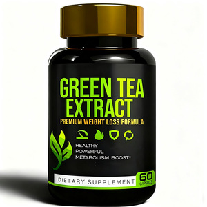 ยาลดสารพิษจากชาเขียวออิแกนิกแคปซูลสารสกัดจากชาเขียว - Product Image 1