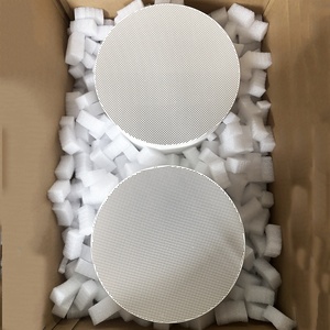 Gốm tổ ong phổ xúc tác chuyển đổi cho xe xả <span class=keywords><strong>DPF</strong></span> Lọc DIESEL hạt <span class=keywords><strong>Doc</strong></span> DIESEL quá trình oxy hóa chất xúc tác - Product Image 2