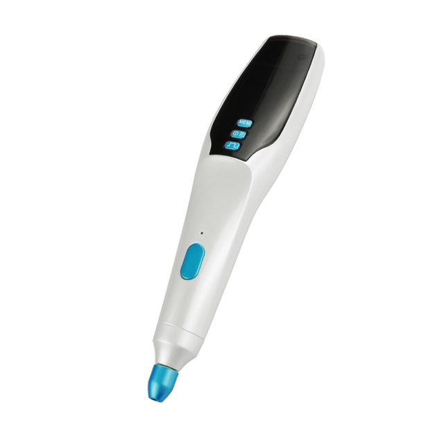 CE Certified Face Lifting Plasma Pen with Pore Remover & Whitening Compatible with US/UK/EU/AU Plugs