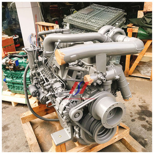 Ensemble moteur <span class=keywords><strong>d</strong></span>'excavatrice turbojet standard 6SD1 diesel de haute qualité en stock pour la vente en gros - Product Image 3