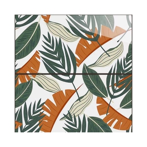 Glossy <span class=keywords><strong>nitco</strong></span> 300x600 Aqua màu xanh lá cây trang trí nội thất tường gạch chống trượt cho phòng tắm nhà bếp kháng khuẩn cho nội thất nhân tạo - Product Image 6