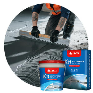 Revestimiento de techo/pintura líquida K11 antifúngica de alta calidad al por mayor <span class=keywords><strong>para</strong></span> paredes exteriores del hogar - Product Image 6