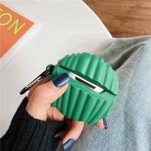 Ốp Bảo Vệ Thiết Kế 3D Chú Hề <span class=keywords><strong>Joker</strong></span> Vỏ Bọc Tai Nghe Bằng Silicon Cho Airpods 1 2 Cho AirPods Pro 3 - Product Image 5