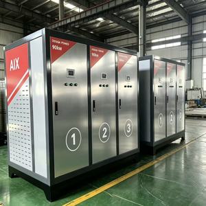 Generador Totalmente Automático para Equipos de Calefacción y Suministro de Agua Caliente en Granjas de Ganado Vacuno, Ovino y Porcino - Product Image 3