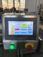 Machine d'étiquetage automatique à grande vitesse pour bouteilles rondes, bocaux en verre, canettes et ampoules