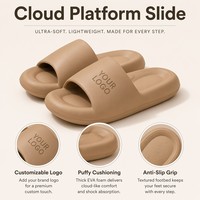 Claquettes en EVA certifiées BSCI, logo personnalisé, OEM, légères, séchage rapide, antidérapantes, unisexes, été, plage, vente en gros d'usine