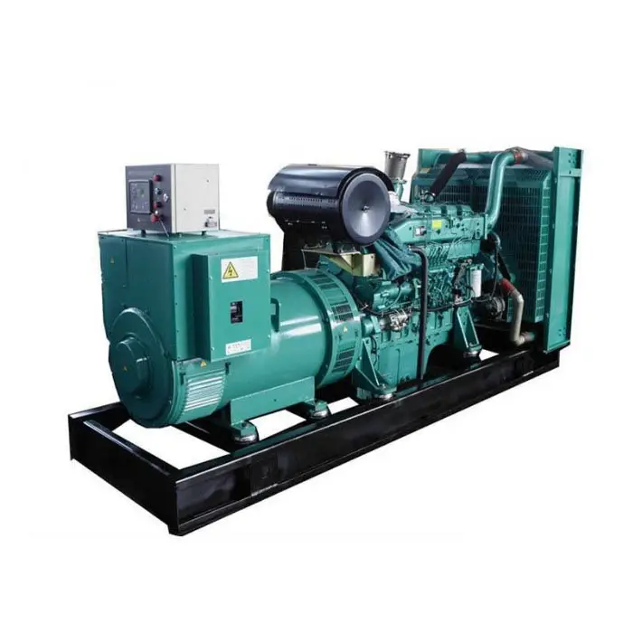 Strom generator Diesel Super Silent Aggregate 220V 380V 16KW-240KW Profession eller Strom generator