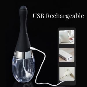 Lavadora <span class=keywords><strong>vaginal</strong></span> impermeable para el Hogar Femenino de nuevo diseño Limpieza <span class=keywords><strong>vaginal</strong></span> eléctrica - Product Image 2