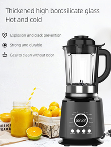 Giá rẻ chất lượng cao điện tự động nhà sản xuất súp nấu ăn máy xay sinh tố nấu ăn sưởi ấm Máy xay sinh tố - Product Image 3