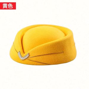 หมวกเบเร่ต์ขนสัตว์ราคาประหยัดแบบสั่งทำ - Product Image 6