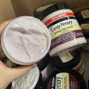 Huile capillaire hydratante nourrissante brillante à label privé Définissant les boucles Crème coiffante avec huile de miel pour tous les types de <span class=keywords><strong>cheveux</strong></span> - Product Image 5