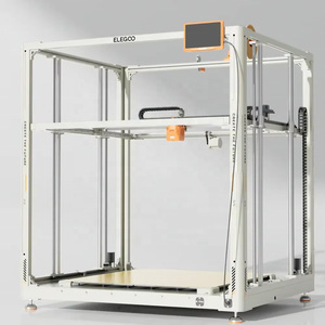 Imprimante 3D FGF multi-filaments haute température ST avec nivellement automatique, WiFi/USB/carte SD, filament 4mm, garantie 1 an, nouvelle génération industrielle - Product Image 4