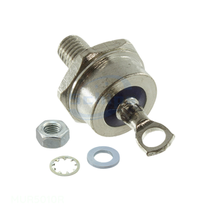 Single Diodes DO-203AB, DO-5, Stud MUR5010R Electronic Circuit Components Original - Product Image 1