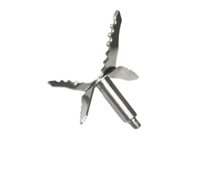 Série <span class=keywords><strong>de</strong></span> mélangeurs et <span class=keywords><strong>de</strong></span> lames <span class=keywords><strong>de</strong></span> mixage électriques en acier inoxydable <span class=keywords><strong>pour</strong></span> usage domestique - Product Image 1