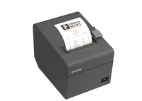Printer Thermal Langsung Mini POS 80mm TM-T82III Pengganti T20III Berkinerja Tinggi untuk Hospitality dan Retail
