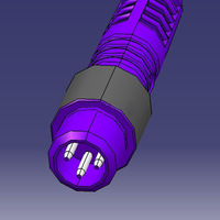 Diseño y Desarrollo de Moldes para Sensores ABS, Sensor de Alarma con Sonido y Luz, Detector de Gas, Moldeo por Inyección, Procesamiento Personalizado en China
