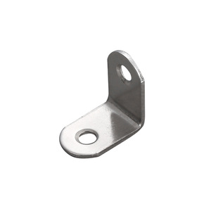 Support d'angle en acier inoxydable Kai Shun en forme de L à 90 degrés pour supports d'étagères de meubles - Product Image 4