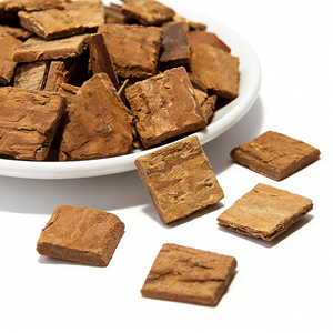 Hoogwaardige gedroogde Eucommia Ulmoides, populair Chinees kruid, boomschors, enkelvoudige specerijen, kruiden, fabrieksgroothandel, Oliver's Eucommia Fuli - Product Image 2