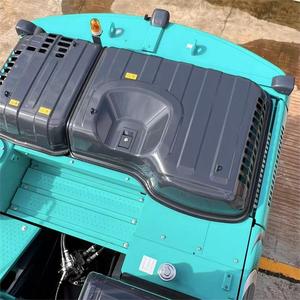 Excavatrice Kobelco Sk200 d'occasion Excavatrice Kobelco Sk200-8 20 tonnes Excavatrice Kobelco Sk200 machines de terrassement extraction prix le moins cher en stock - Product Image 6