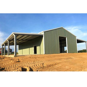 <span class=keywords><strong>Garage</strong></span> de voiture Portable en tôle d'acier ondulé - Product Image 3