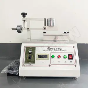 Máy tính để bàn Scratch Hardness Tester bút chì độ cứng Tester sơn lớp phủ bề mặt Scratch Tester