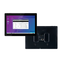 Tablette murale intelligente 10,1 pouces pour la domotique, avec écran IPS, compatible Ubuntu, Debian, Buildroot, Yocto, CentOS, pour hôtels, Wi-Fi intelligent et applications électriques