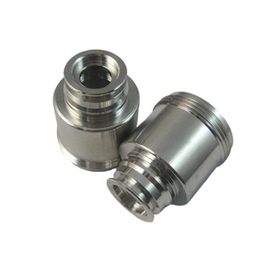 Services de fabrication métallique OEM, y compris fraisage CNC, tournage et usinage de précision de pièces en aluminium et en acier inoxydable - Product Image 1