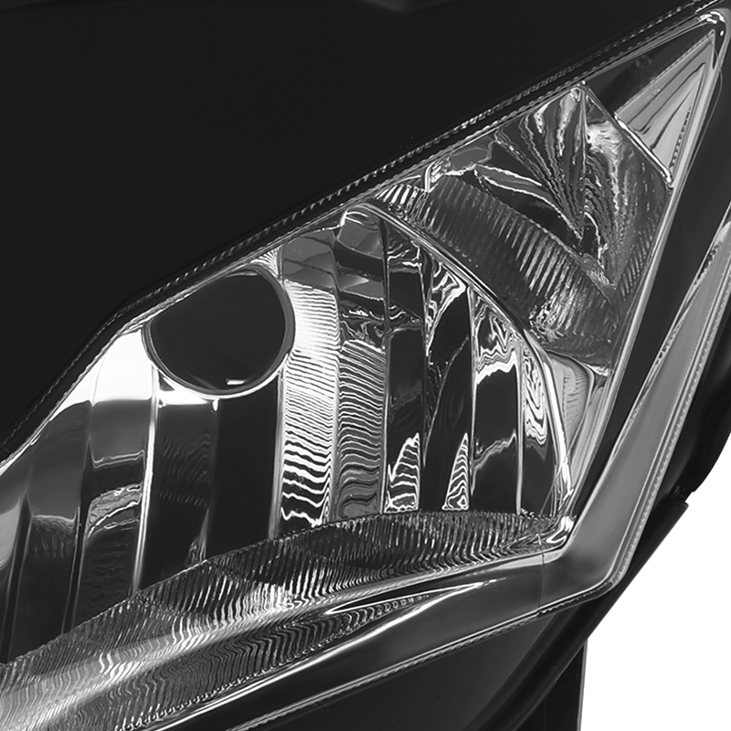 XF140171 Motorcycle Headlight Fit for KAWASAKI NINJA ZX10R 2011