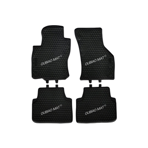 <span class=keywords><strong>Tappetini</strong></span> Auto per <span class=keywords><strong>SKODA</strong></span> <span class=keywords><strong>OCTAVIA</strong></span> 2020-, Accessori Impermeabili e Antiscivolo per Tutte le Stagioni - Product Image 1