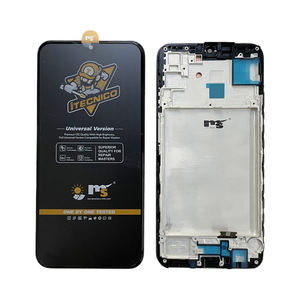 Pantallas LCD para Teléfonos Móviles Serie MS Crown para Samsung A15 WF con Marco, Pantalla Táctil de Repuesto para Samsung - Product Image 1