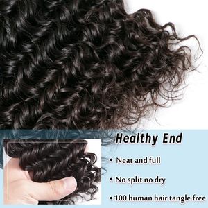 Tự nhiên ban đầu nguyên liệu cambodian tóc bó bán buôn 100 tóc con người nhà cung cấp lớp 12A lớp biểu bì phù hợp Trinh Nữ tóc Weave bó - Product Image 5