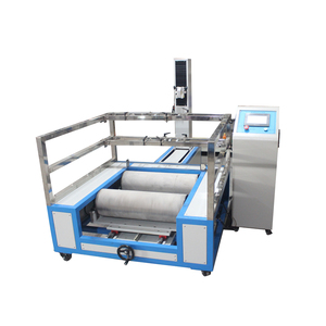 Testador de Malas Tipo Rolante Direto da Fábrica |   Testes de Qualidade de Eixos, Suportes e Cabos Telescópicos para Malas - Product Image 1