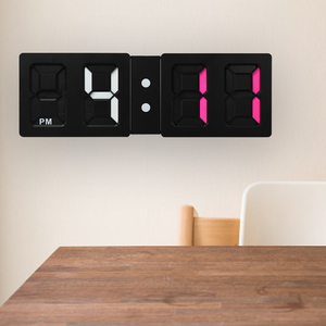 Bán Chạy Đồng Hồ Để Bàn Trang Trí Nhà Cửa Lớn Đồng Hồ Tự Động Lật Treo Tường Giá Rẻ Bán Sỉ Từ Nhà Máy Trung Quốc - Product Image 5