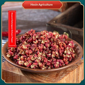 Pimienta Verde Sichuan Extra Picante Hancheng Dahongpao, Especias de Flor de Ciruelo para Hot Pot, Empaque a Granel - Product Image 1