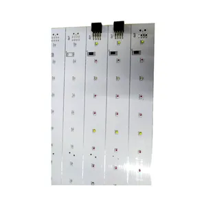 Smart LED Light Design LED Control Board Design PCBA Assembly One-stop ODM Service