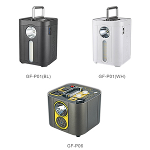 Pin Lithium Di Động Tốt Nhất Máy Phát Điện Năng Lượng Mặt Trời Tốt Nhất Thương Mại Tất Cả Trong Một Lithium 6kw 7 Kw 8 Kw Hệ Thống Năng Lượng Mặt Trời Cho Gia Đình - Product Image 3