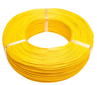 1007 brin 24AWG PVC isolation fil électrique en cuivre Type de produit de haute qualité
