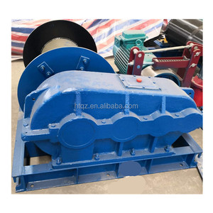 Thuyền Winche Tời Neo 15 Tấn 65ton <span class=keywords><strong>JK</strong></span> Kéo Điện Thủy Lực Tời - Product Image 6