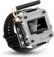 Antenne omnidirectionnelle à gain élevé en caoutchouc 824-2700 MHz, antenne pliable externe 4G LTE