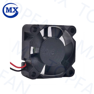 3510พัดลมระบายความร้อนตามแนวแกนไฟฟ้ากระแสตรง35มม. ขนาดเล็กจิ๋วขนาดต่ำลูกปืนระบายอากาศสำหรับแล็ปท็อปซีพียู5V 12V 8000รอบต่อนาที - Product Image 5