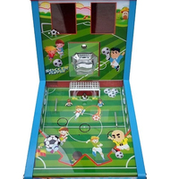 Distributeur de bonbons Gumball Machine, jouets en capsules, machine à balles rebondissantes avec support, ballon de football pour enfants