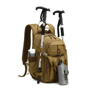 <span class=keywords><strong>Sac</strong></span> à dos tactique multi-compartiments de grande capacité pour hommes pour les voyages et la <span class=keywords><strong>randonnée</strong></span> en plein air sur <span class=keywords><strong>Amazon</strong></span> avec fermeture à glissière pour la pêche - Product Image 4