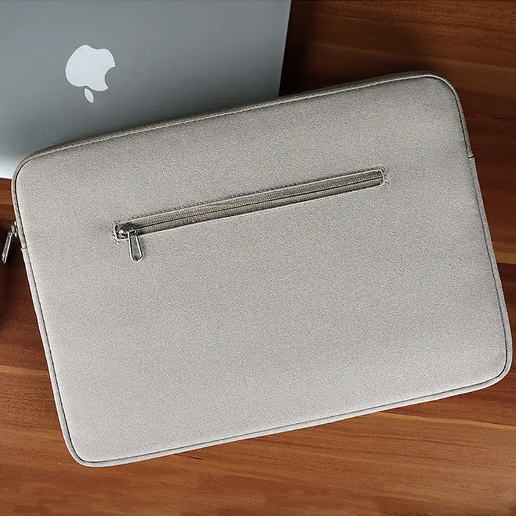 Laptop Tassen 13.3 15.6 14Inch Waterdichte Notebook Business Case Mouw Voor Apple Macbook Air Pro 13 15 Pc Pad Aktetas Cadeau Tas